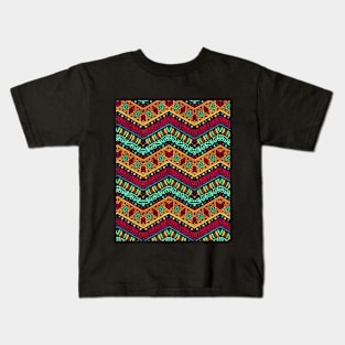 African Style No1 Kids T-Shirt
